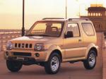 Suzuki Jimny 1998 года